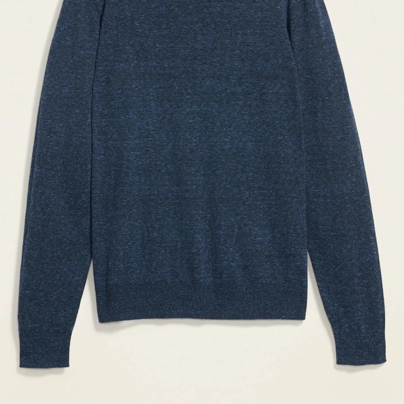 New Old Navy Soft-Washed Crew-Neck Sweater for Men - Picture 2 of 2